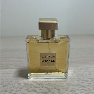 Chanel Gabrielle Essence with Gold Cap